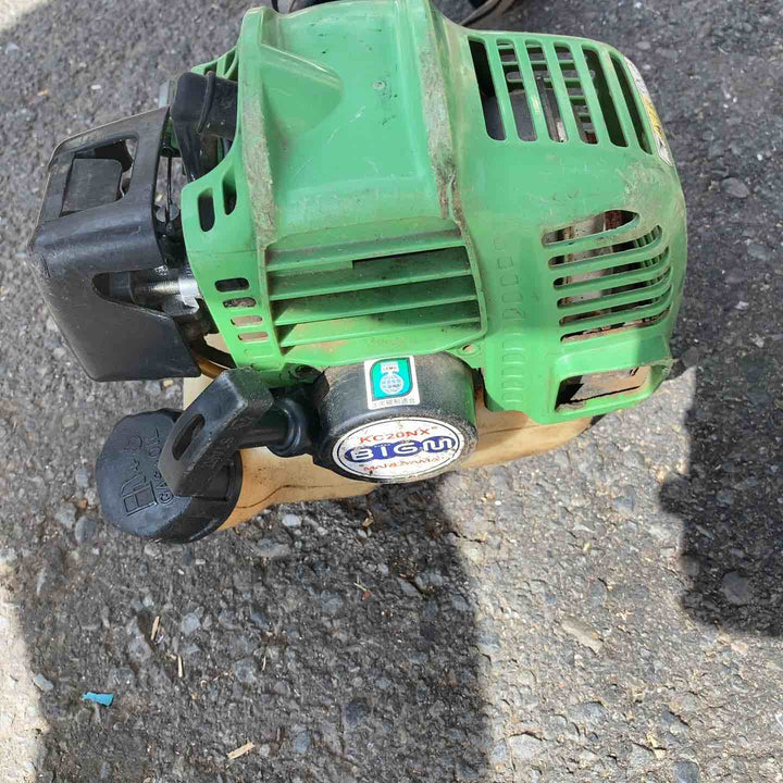 【店頭受取り限定】◇丸山(BIG-M) エンジン刈払機 KC20NX【町田店】