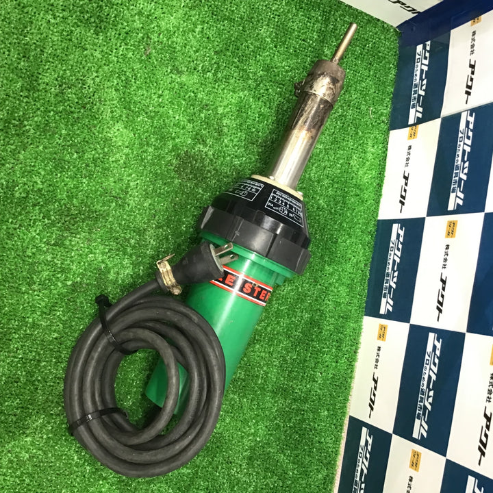 ライスター(LEISTER) 熱風溶接機 TRIAC【草加店】