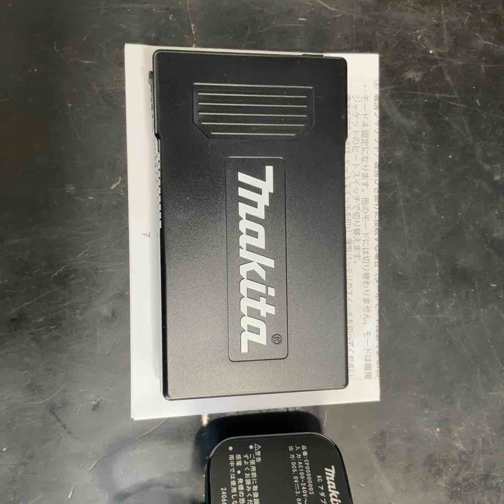 ◇マキタ(makita) 充電式ファンジャケット/暖房シリーズ用バッテリ BL1055B A-72126【草加店】