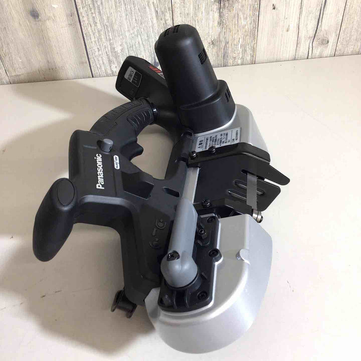 ★パナソニック(Panasonic) コードレスバンドソー EZ45A5LJ2G-B【戸田店】