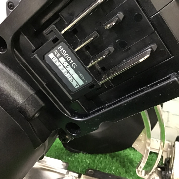 ★マキタ(makita) コードレス丸のこ HS001GRDXB【町田店】