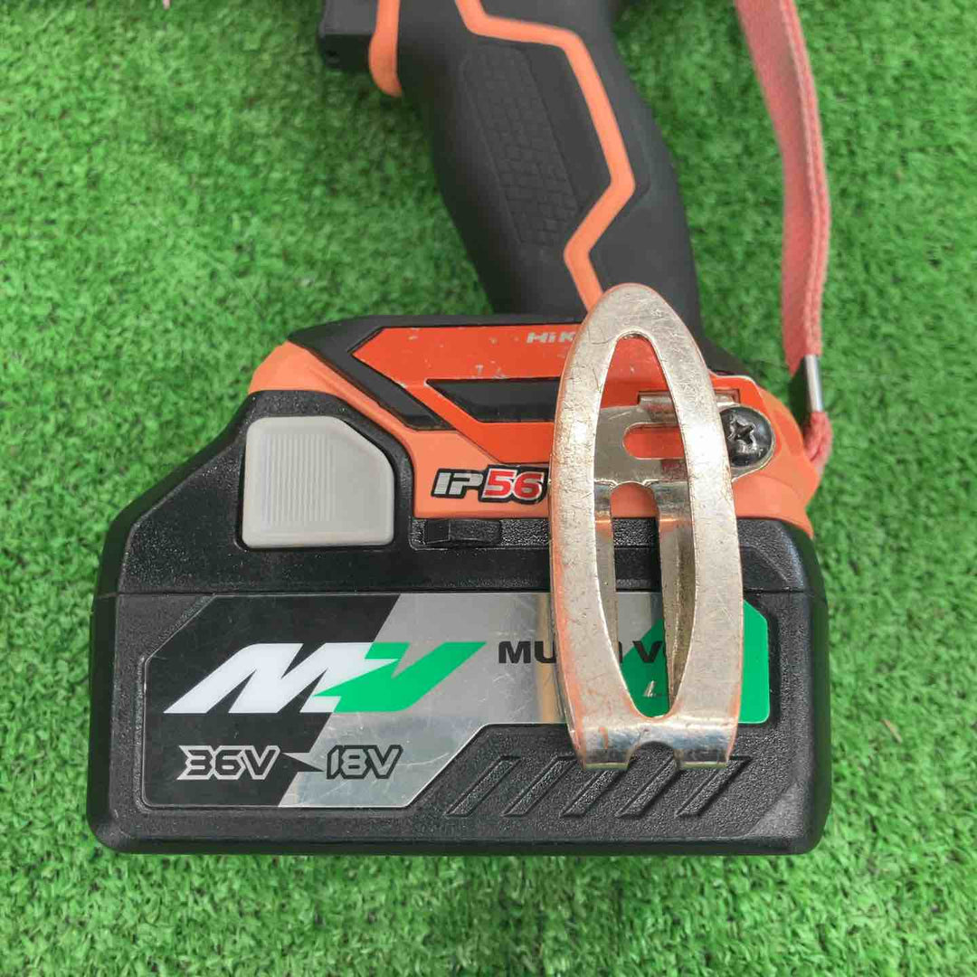 【中古品】 ハイコーキ/HIKOKI コードレスインパクトドライバ WH36DC(NN)(CS) ★限定色★ 【桶川店】