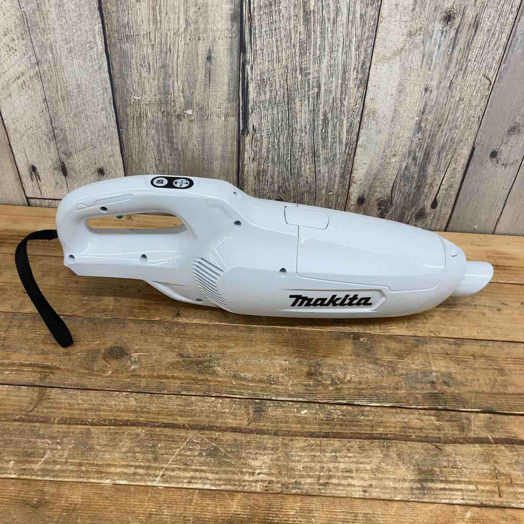 マキタ(makita) コードレスクリーナ CL107FDZW 【東大和店】