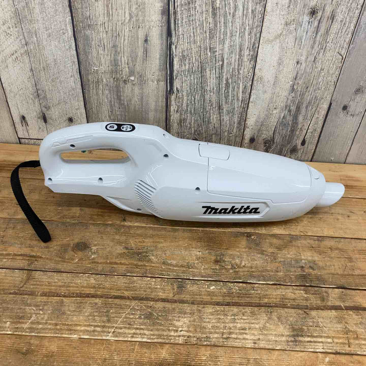 マキタ(makita) コードレスクリーナ CL107FDZW 【東大和店】