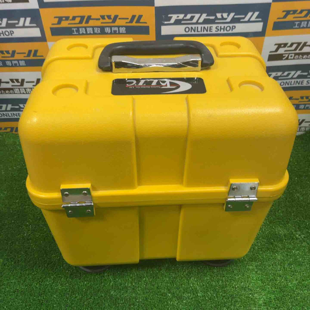 テクノ販売 3Dコーンレーザー LTK-FGX3C フルライングリーンレーザー ※回転台ネジ欠品【草加店】