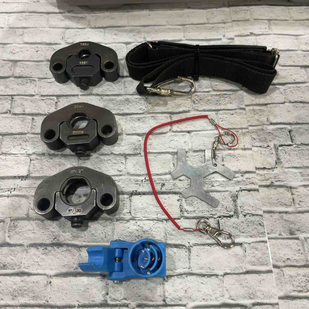 ◇ベンカン(BENKAN) プレス式締付工具 BCX5型 モルコジョイント 専用工具【川口店】