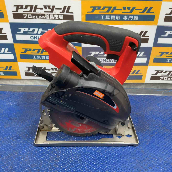 ◇マックス(MAX) コードレスチップソーカッタ PJ-CS52MA【草加店】