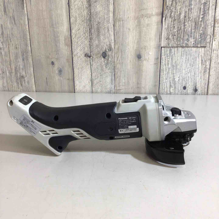 ☆パナソニック(Panasonic) 100mmコードレスディスクグラインダー EZ46A1X-H【戸田店】