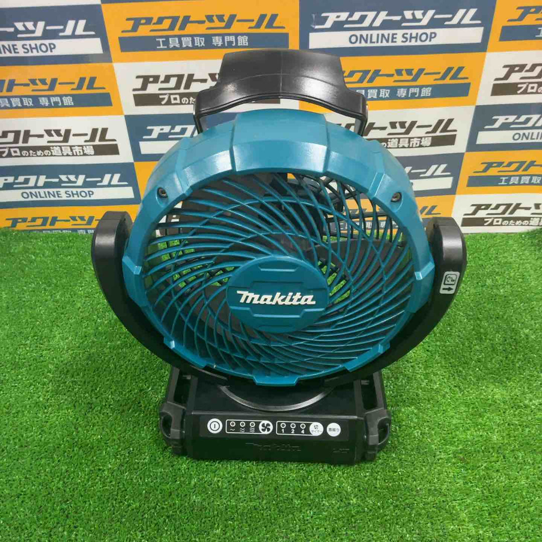 ★マキタ(makita) コードレスファン CF102DZ(本体のみ)【草加店】