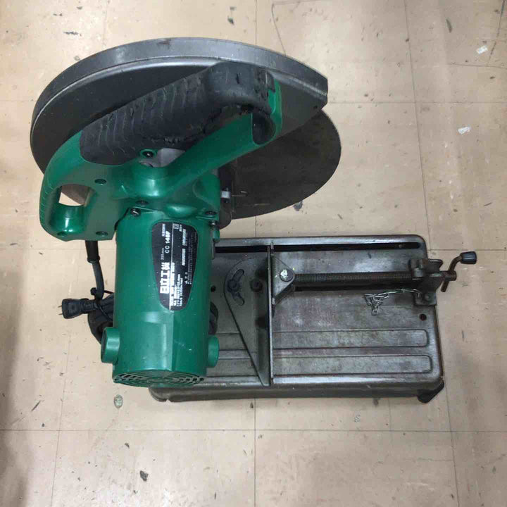 【中古】ハイコーキ(HIKOKI ※旧:日立工機) 高速切断機 CC14SF【草加店】