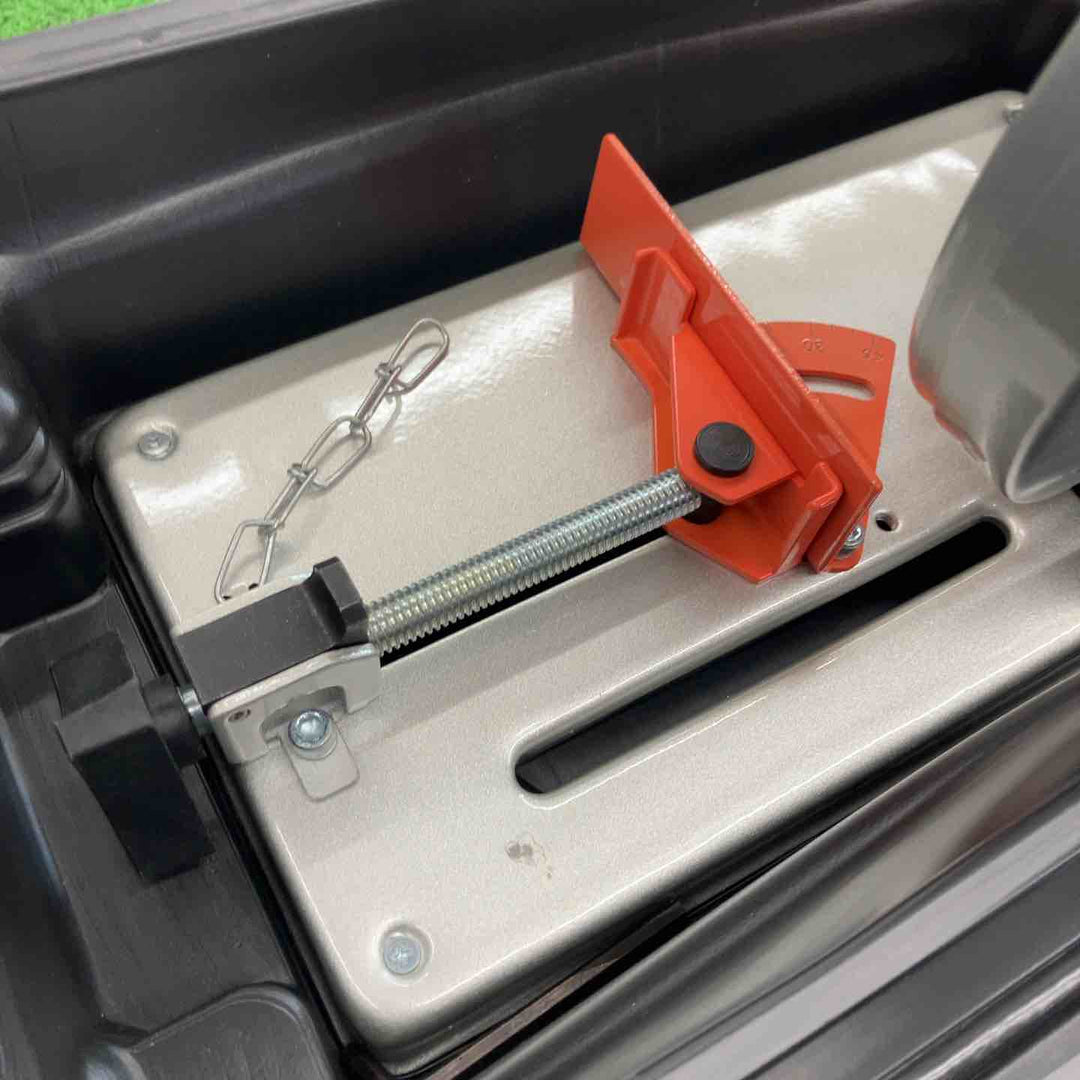 【中古品】 育良精機/IKURA サーメットチップソーカッター・IS-CTC180N 【桶川店】