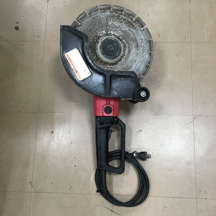 【中古品】ハッケン ダイヤモンドカッター CHC-305R【草加店】