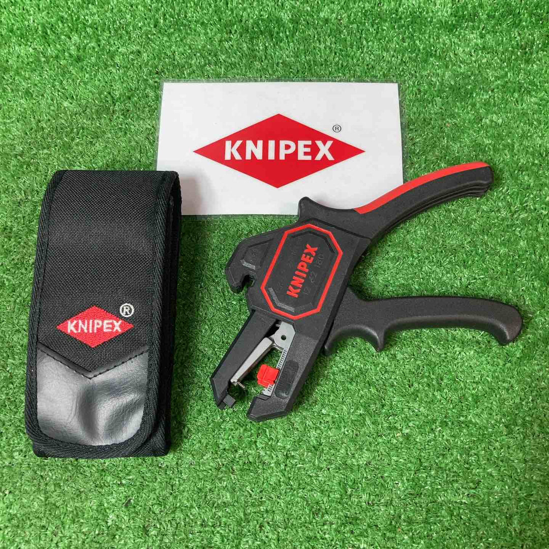 【中古品】クニペックス(KNIPEX) クニペックスまとめボルトカッタ・コブラプライヤ・ナイフ等【岩槻店】