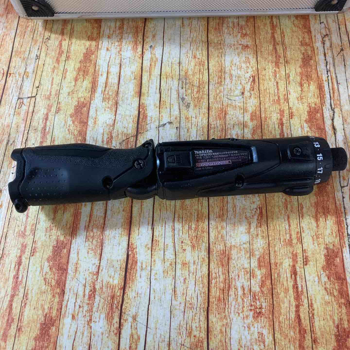 マキタ 充電式ペンドライバドリル DF010DSB【川崎店】