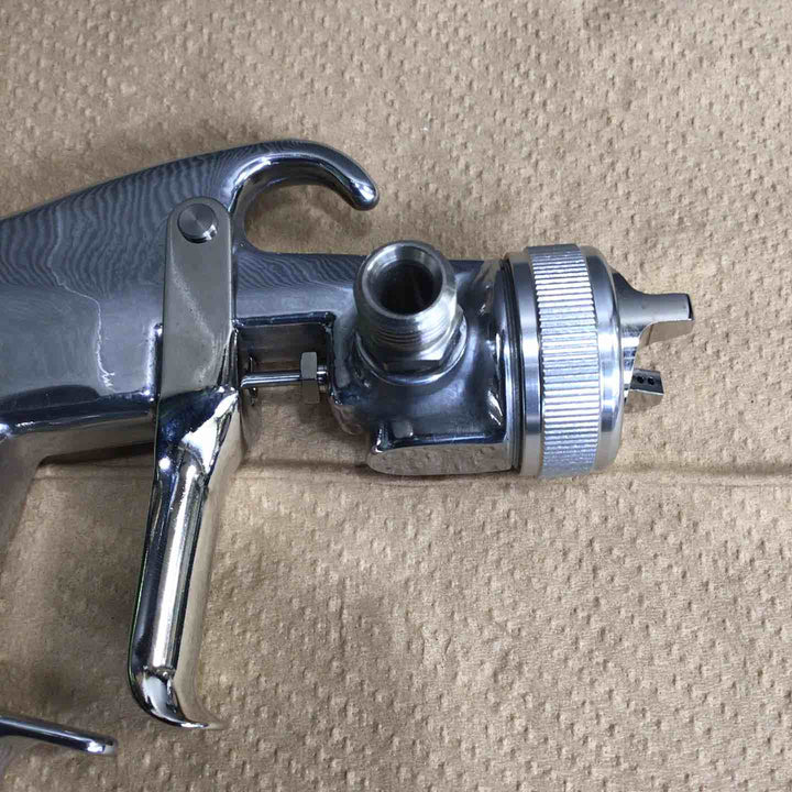 【未使用】デビルビス 重力式スプレーガン JJ-K-343-1.3-G【草加店】