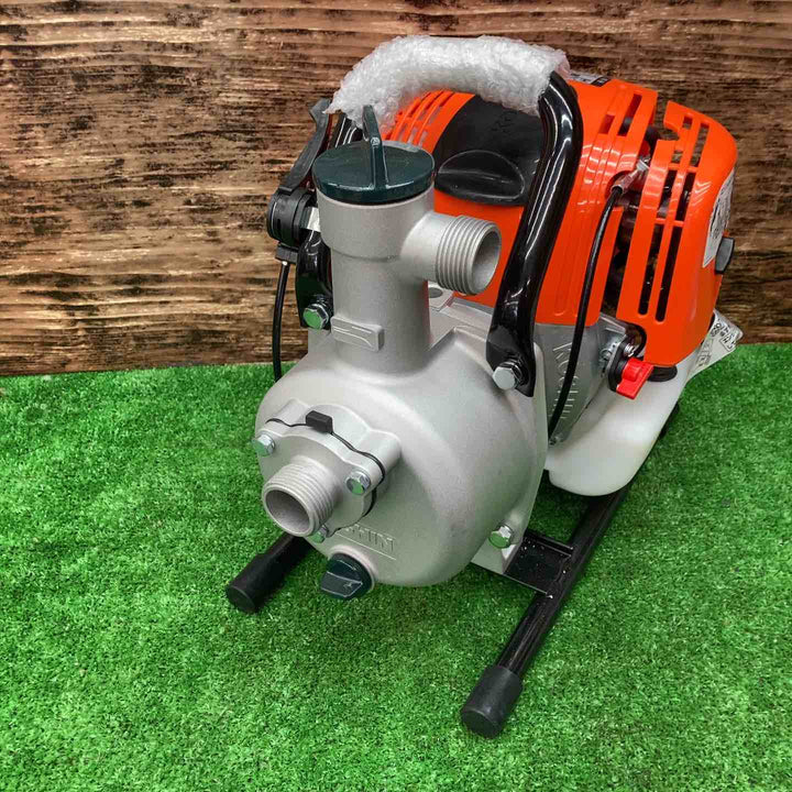 工進/KOSHIN 工進製 4サイクルエンジンポンプ(25mm) SEV-25F【川越店】