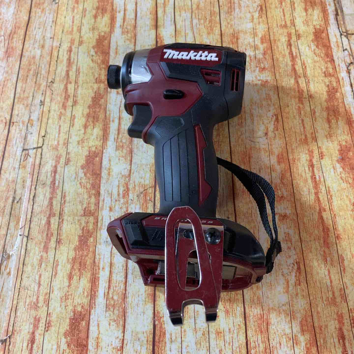 ★マキタ(makita) コードレスインパクトドライバー TD173DGXAR【川崎店】