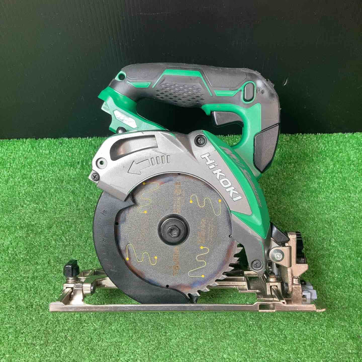 【中古品】★ハイコーキ(HIKOKI ※旧:日立工機) コードレス丸のこ C3605DB(NN)【岩槻店】