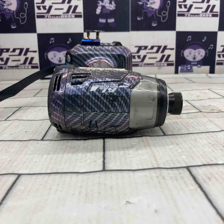 ★マキタ(makita) コードレスインパクトドライバー TD173DRGXB【所沢店】