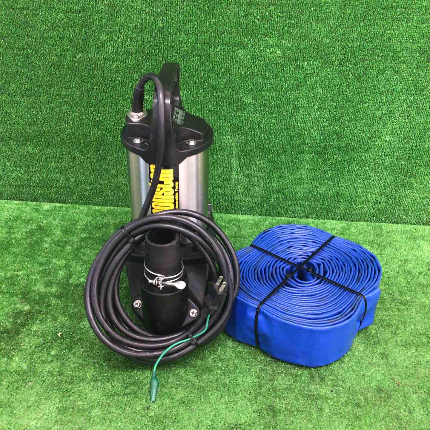 中古品】 工進/KOSHIN 水中ポンプ PZ-550A 【鴻巣店】 – アクトツール 