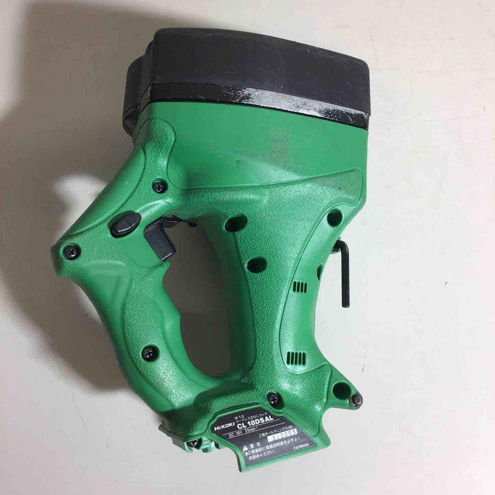 ☆ハイコーキ(HIKOKI ※旧:日立工機) コードレス全ネジカッター CL18DSAL(NN)【戸田店】
