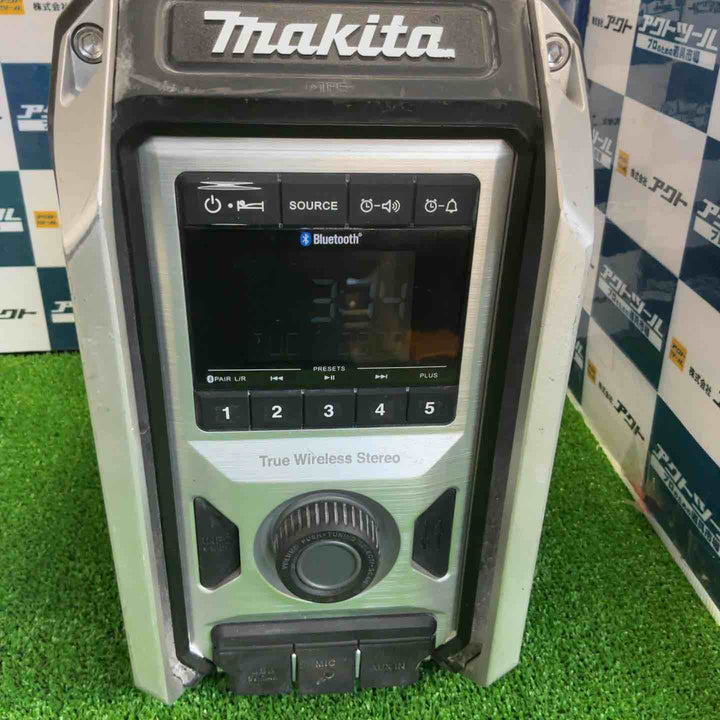 ★マキタ(makita) コードレスラジオ MR113B【草加店】