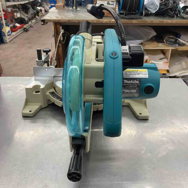 【店頭受取り限定】◇マキタ(makita) 190mmスライドマルノコ LS0715F【所沢店】