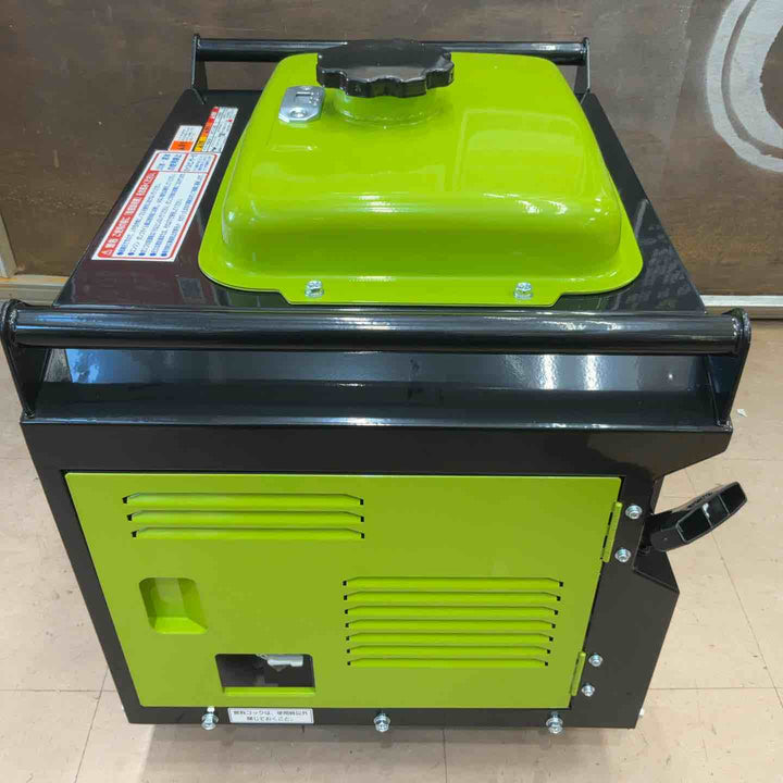 【店頭受取り限定】◇大塚刷毛 MTウォッシャーマン エンジン高圧洗浄機 防音型 OT-1513GB【草加店】