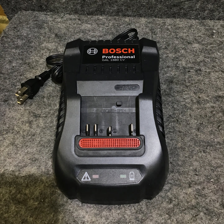 【中古】BOSCH コードレスインパクトレンチ GDS18V-EC250 18V 1.3Ahバッテリー2個、充電器付き!【桶川店】