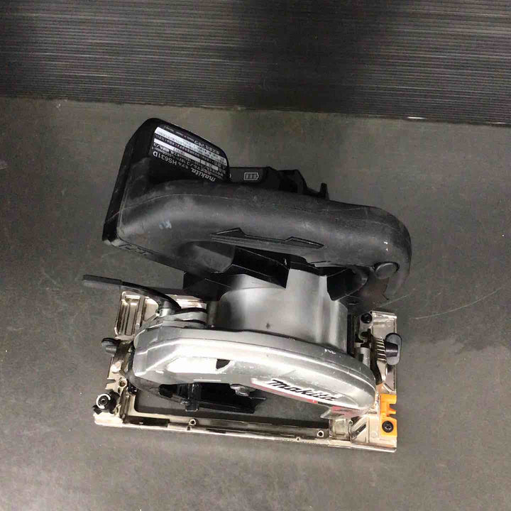 ★マキタ(makita) コードレス丸のこ HS631DZB【戸田店】