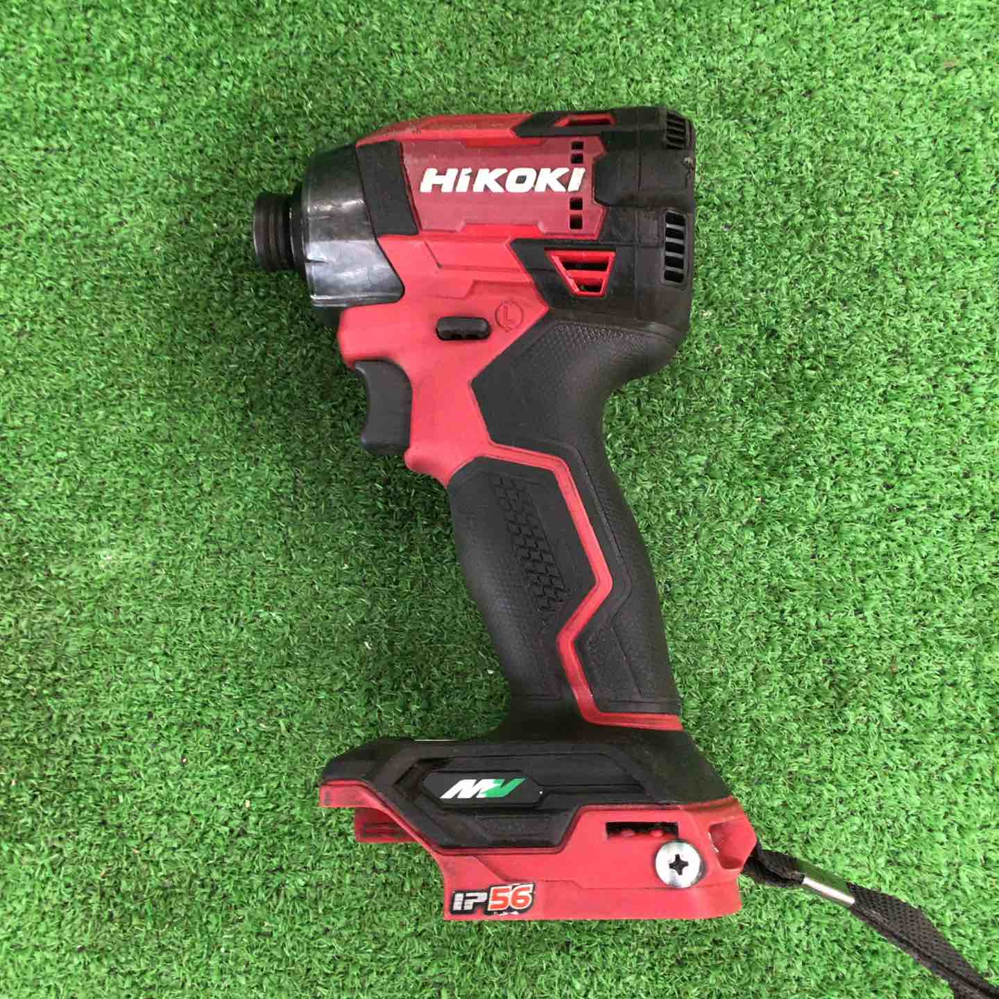 ☆ハイコーキ(HIKOKI ※旧:日立工機) コードレスインパクトドライバ