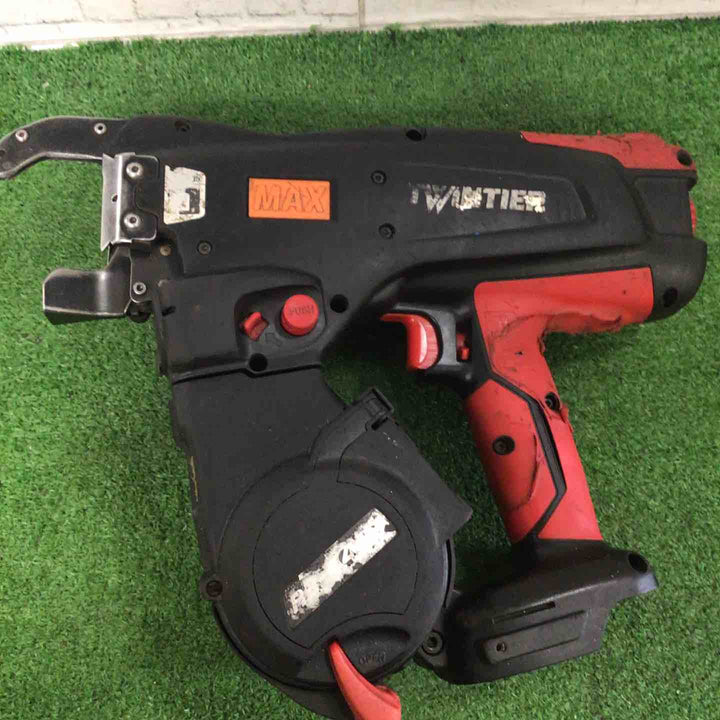 ★マックス(MAX) 鉄筋結束機 リバータイア RB-440T-B2CA/1440A【町田店】