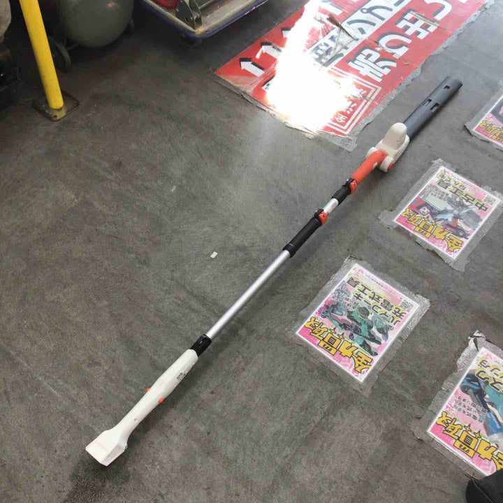 トリマー KOSHIN 充電式伸縮ポールヘッジトリマSPH-1820K【川崎店】