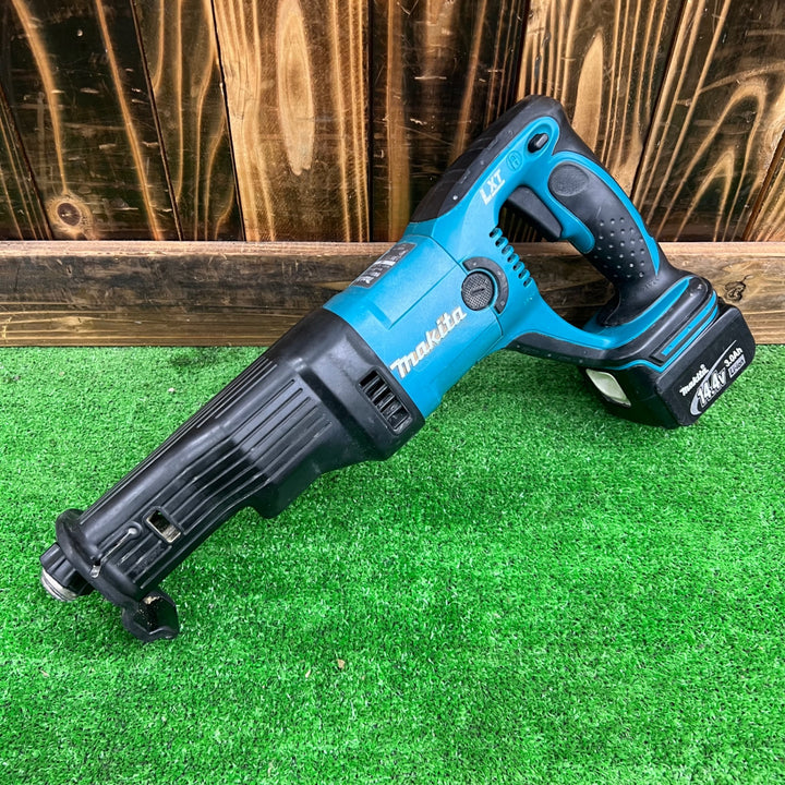 ※※シュー無し※※マキタ(makita) コードレスレシプロソー JR141DZK【桶川店】