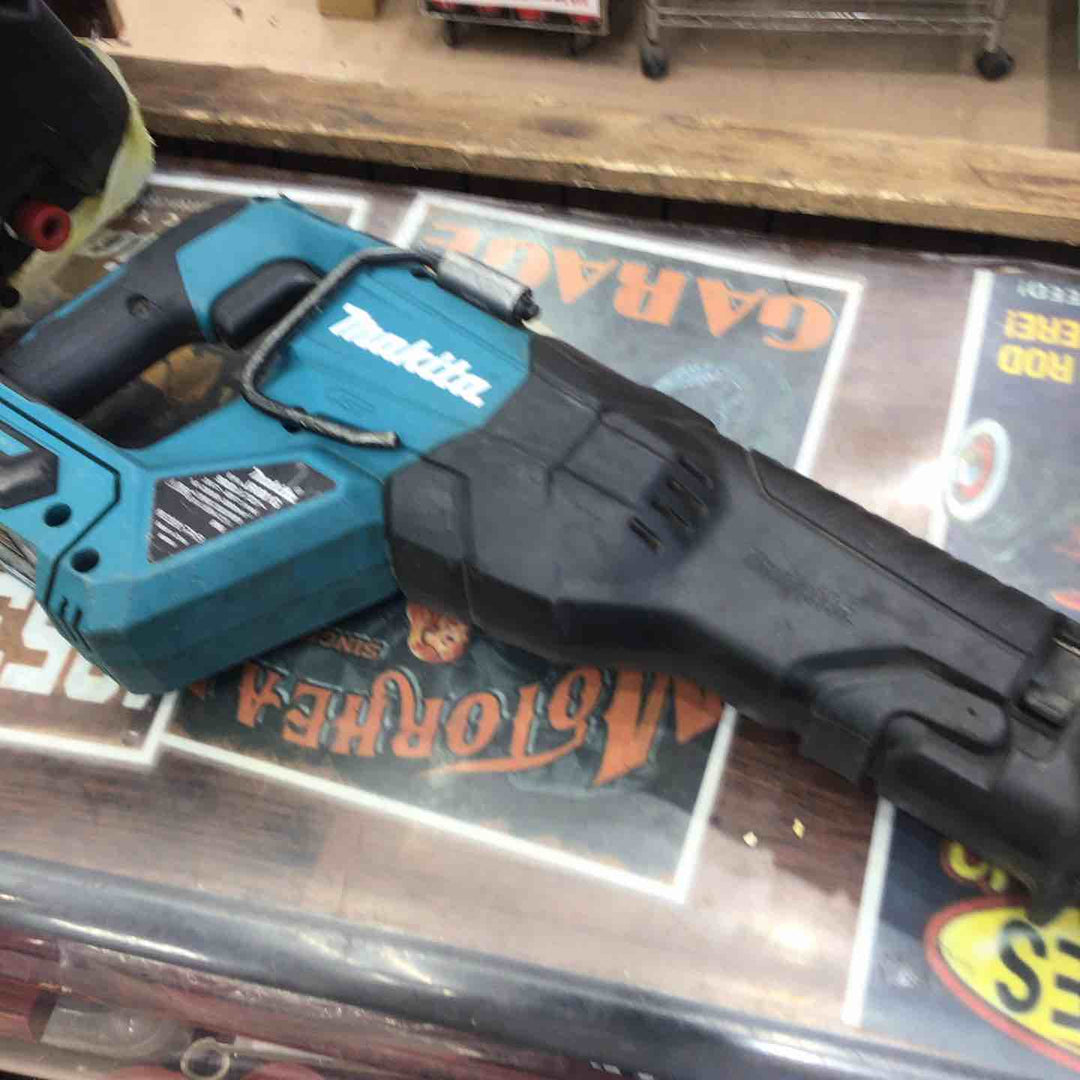 ★マキタ(makita) コードレスレシプロソー JR001GZ【草加店】