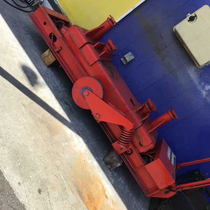 【店頭受取り限定】バンザイ BANZAI 15トン 移動式簡易リフト ムービングラック トラックリフト MRM-150L【八潮店】