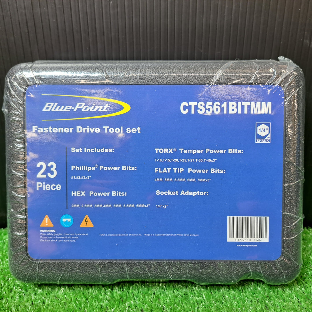 ブルーポイント/Blue-point クイックチェンジビットセット CTS561BITMM【岩槻店】