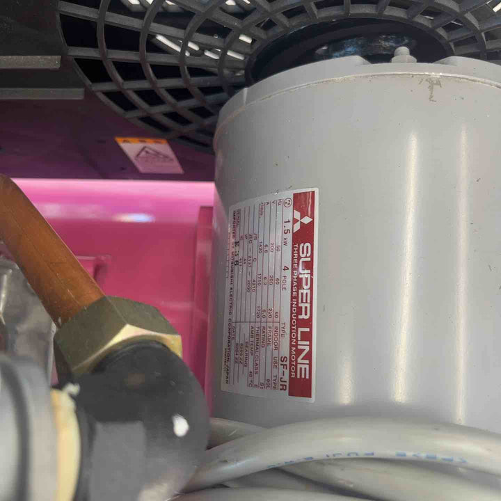 【店頭受取り限定】アネスト岩田 レシプロコンプレッサ Y-22/L22P-10 -S13【越谷店】