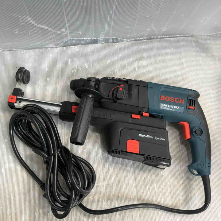 ★ボッシュ(BOSCH) ハンマドリル GBH2-23REA【草加店】