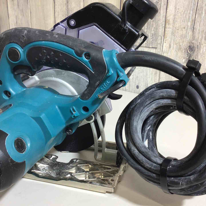 【中古品】★マキタ(makita) 防じん丸のこ KS5100F ガイド無し 【戸田店】