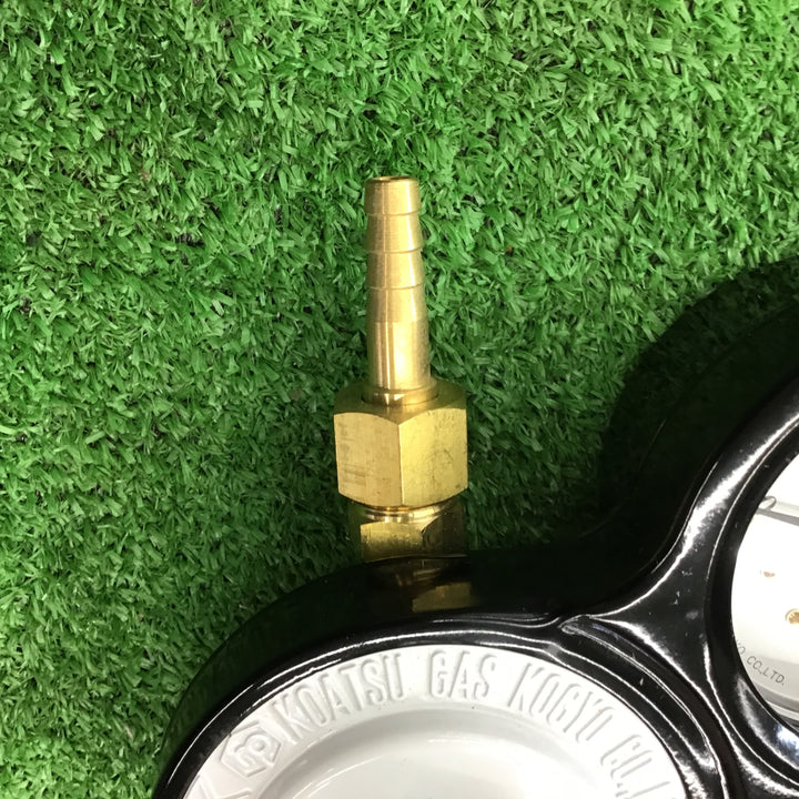 高圧ガス工業 HR-25-0 酸素用調整器 HR ハイアール 溶断用調節器【桶川店】