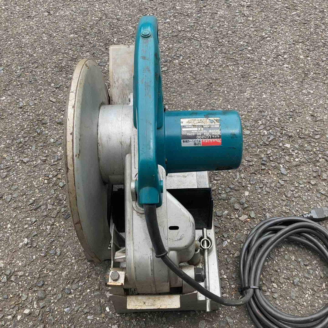 ☆マキタ(makita) 305mmチップソー切断機 LC1200【所沢店】