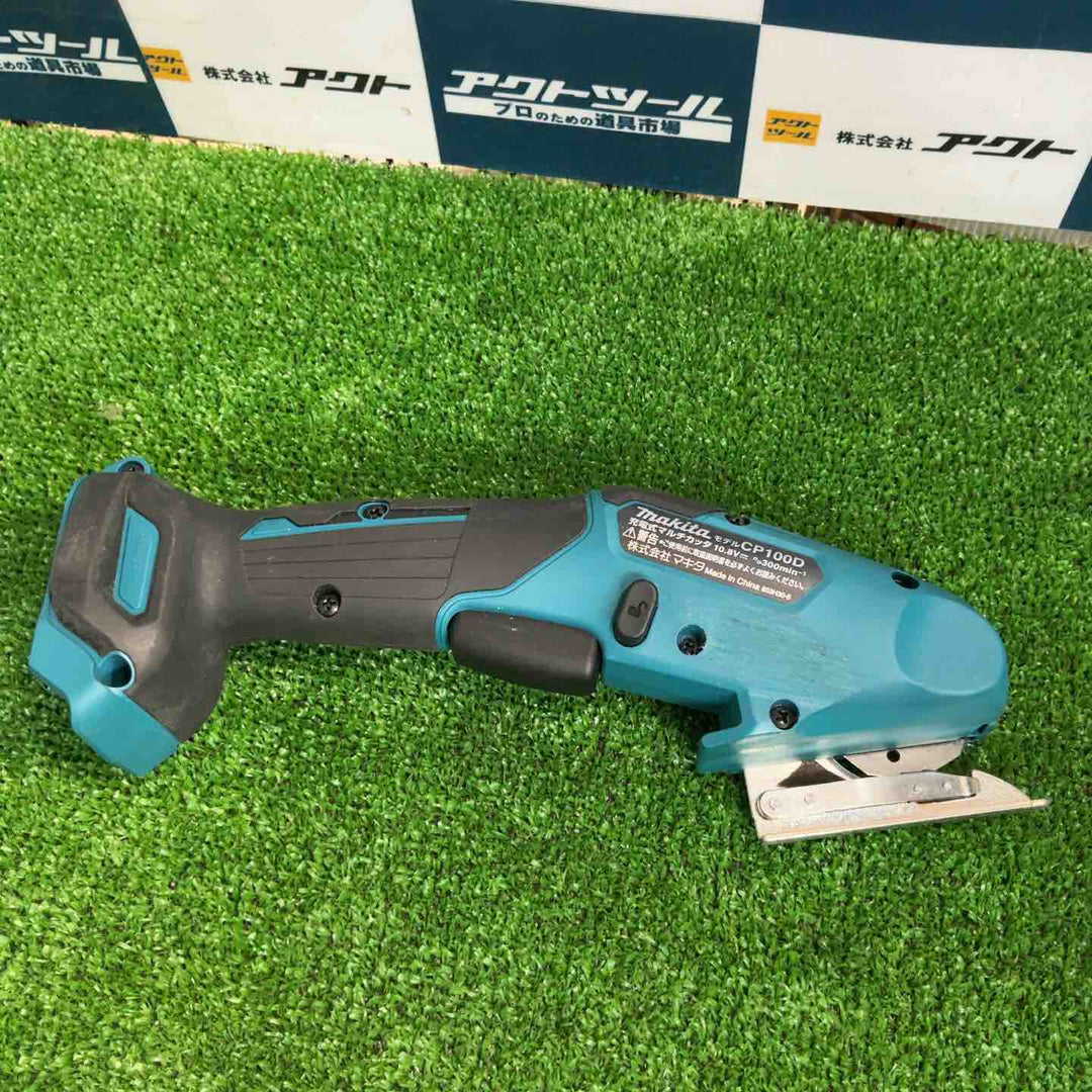 ★マキタ(makita) コードレスマルチカッター CP100DSH【草加店】