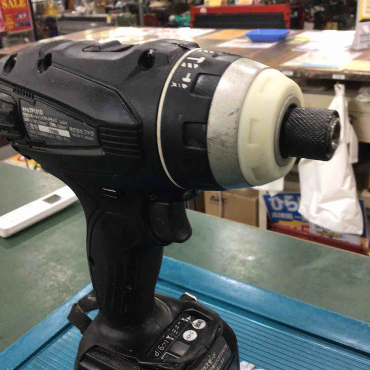 ★マキタ(makita) コードレス4モードインパクトドライバー TP131DRGXB【川口店】