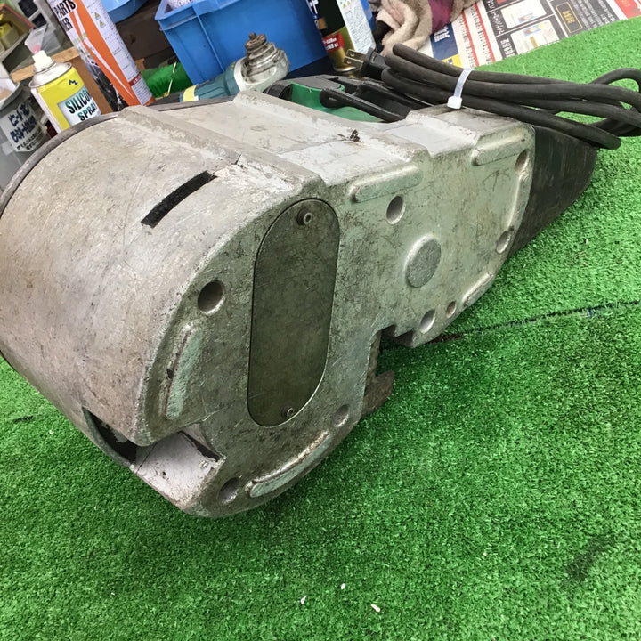 【ジャンク品・動きません】 日立 鉄筋カットベンダ  VB16Y 【桶川店】
