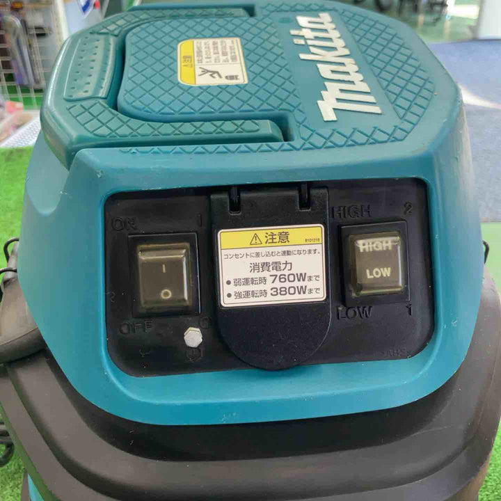 【中古品】◇マキタ(makita) 乾式 集じん機 472(P)【桶川店】