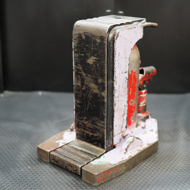 【中古現状品】今野製作所(EAGLE) ロング爪付きジャッキ 爪荷重7t  G-160L*佐川急便【鴻巣店】