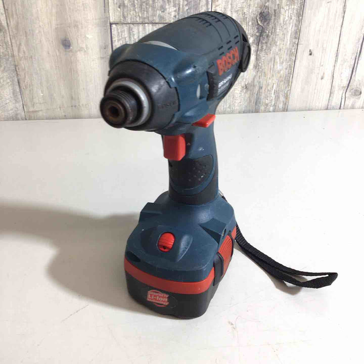◇ボッシュ(BOSCH) コードレスインパクトドライバ GDR14.4V-LIN【戸田店】