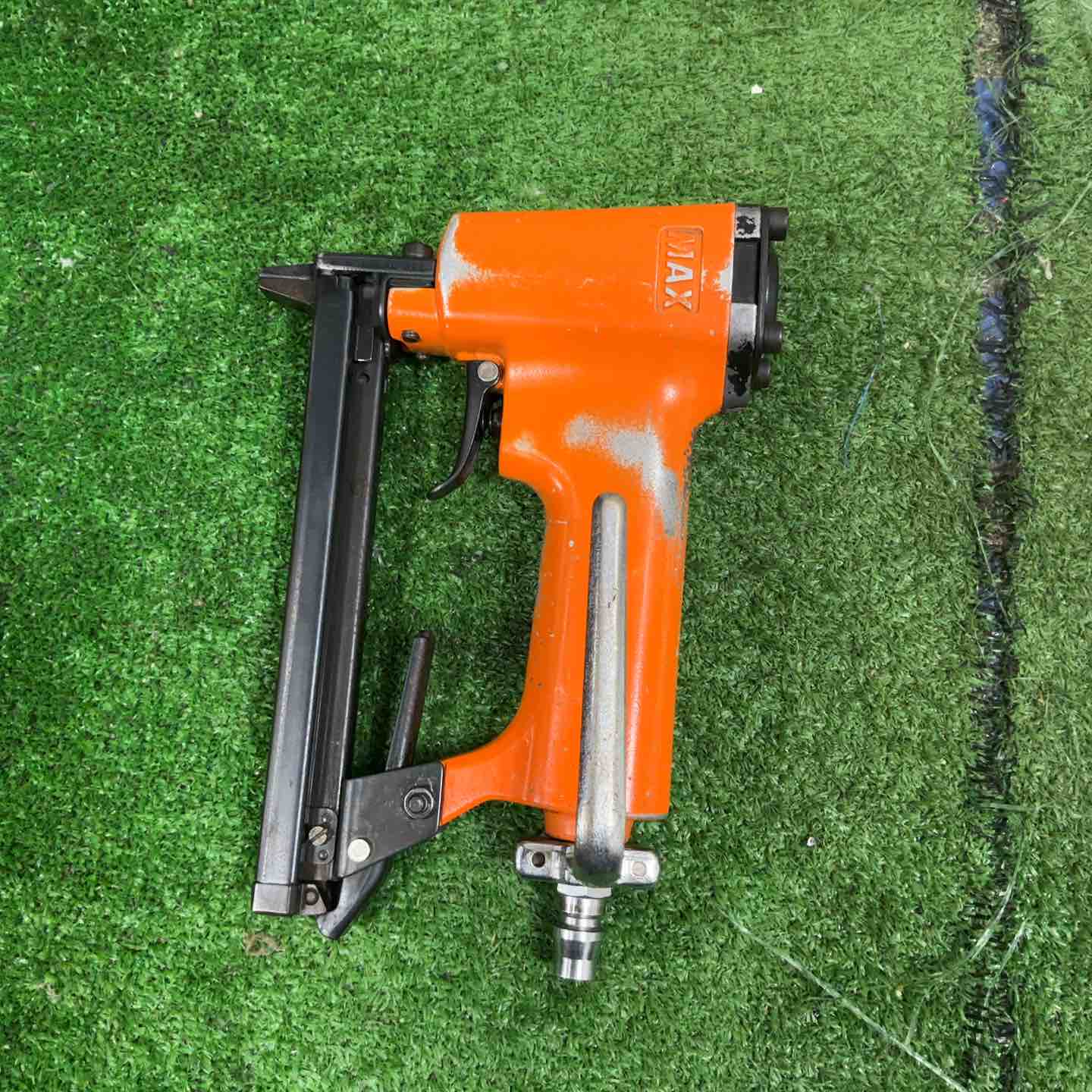 【中古】 MAX TA-20A/422J 常圧 エアネイラ エアタッカ 10～22mm 【ハンズクラフト佐賀】 中古】 MAX TA-20A/422J 常圧 エアネイラ エアタッカ 10～22mm
