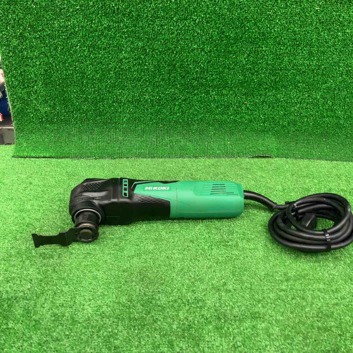 【中古品】ハイコーキ(HIKOKI ※旧:日立工機) マルチツール CV350V【桶川店】